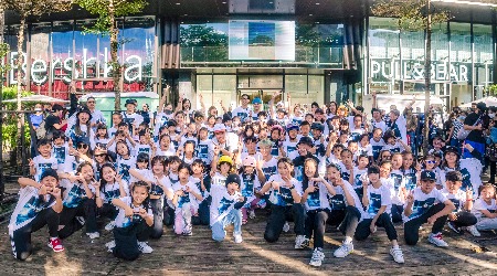 2023 Here We Go!! 第五屆親子快閃強勢回歸!!